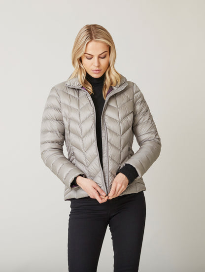 Chaqueta de plumón ALPINE™ | Colección Invierno 2024