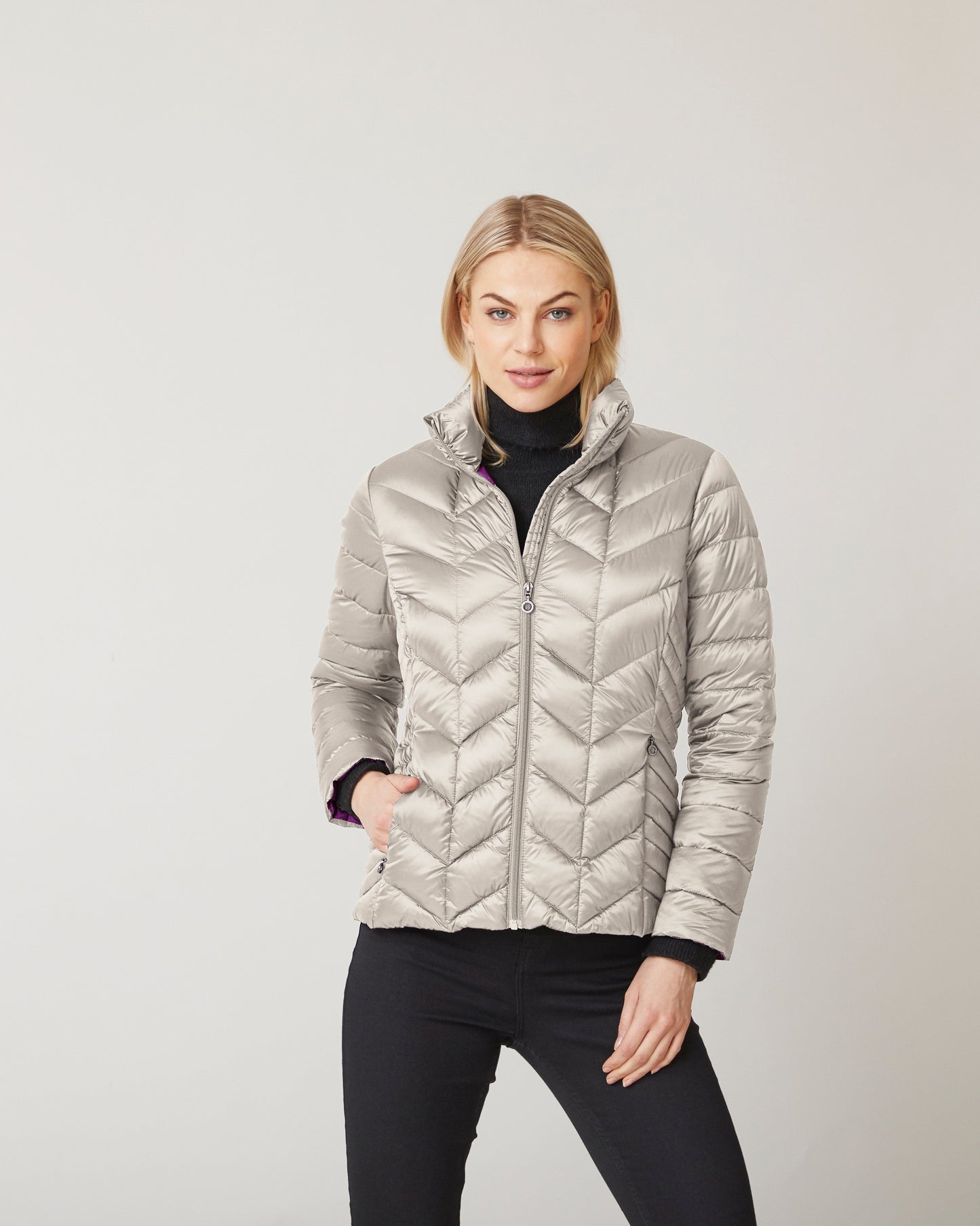 Chaqueta de plumón ALPINE™ | Colección Invierno 2024