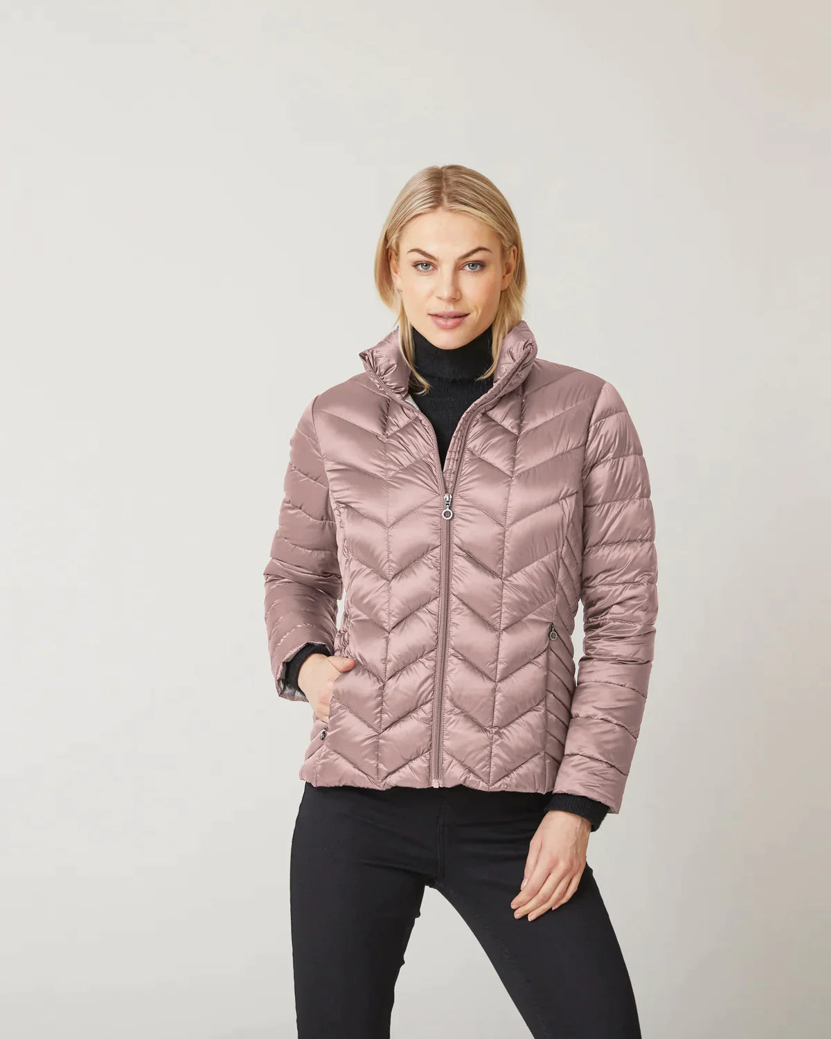 Chaqueta de plumón ALPINE™ | Colección Invierno 2024