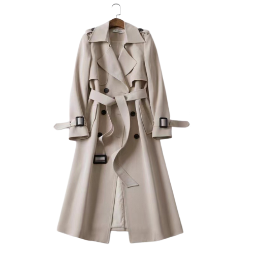 Gabardina Trench VOGUE Coleccion Invierno 2024 VOGUE MX