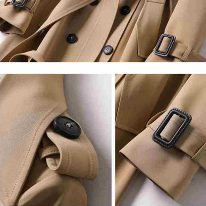 Gabardina Trench™  VOGUE | Colección Invierno 2024