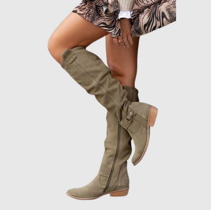 Botas altas NOUVOIRE™️ | Colección Invierno 2024