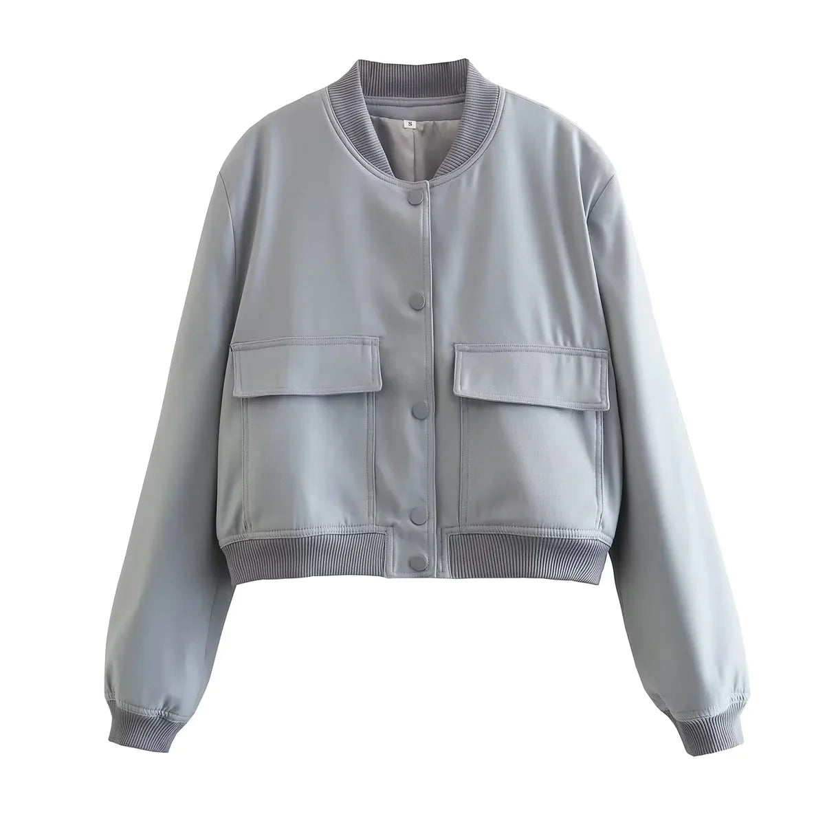 Chaqueta Bomber VOGUE™ | Colección Invierno 2024