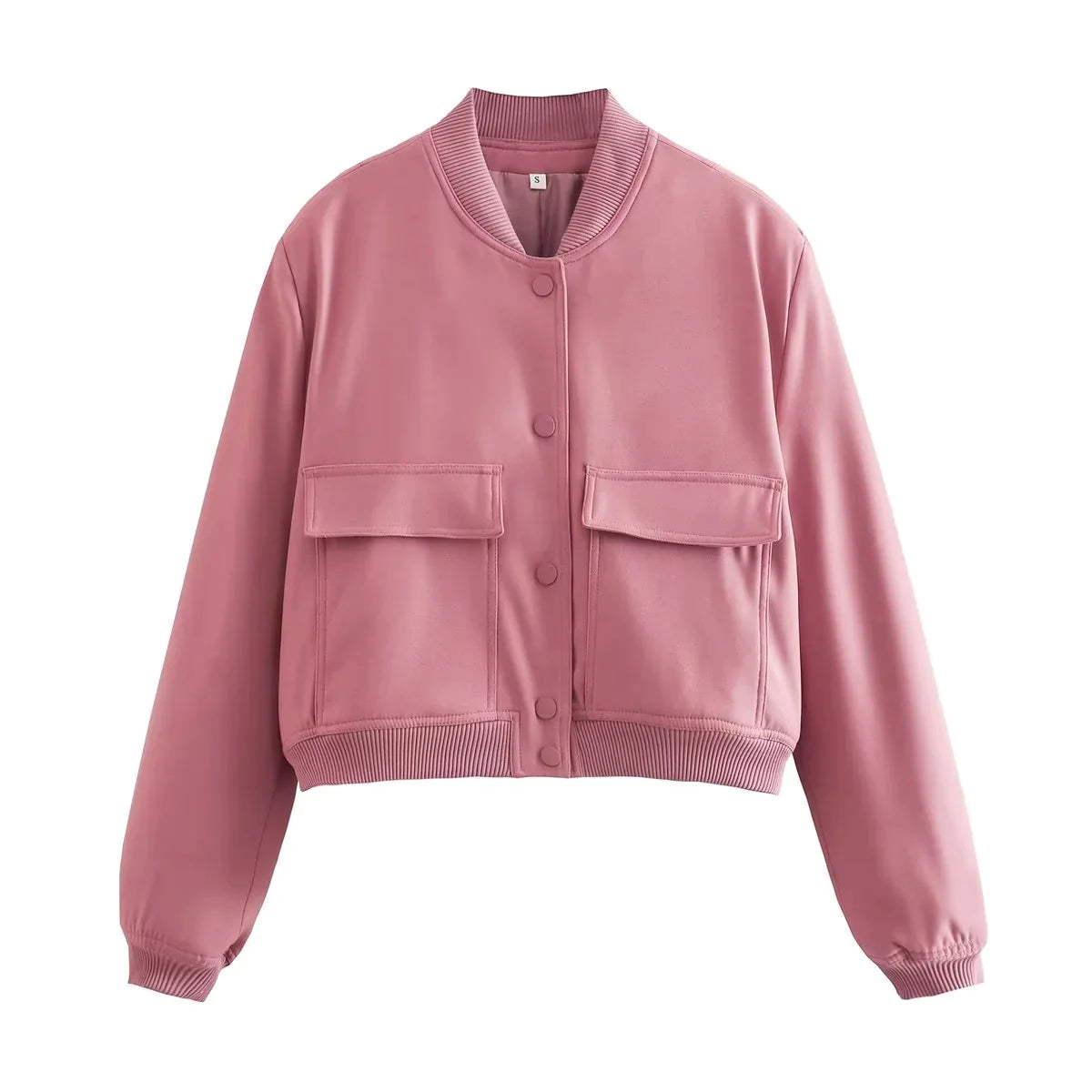 Chaqueta Bomber VOGUE™ | Colección Invierno 2024