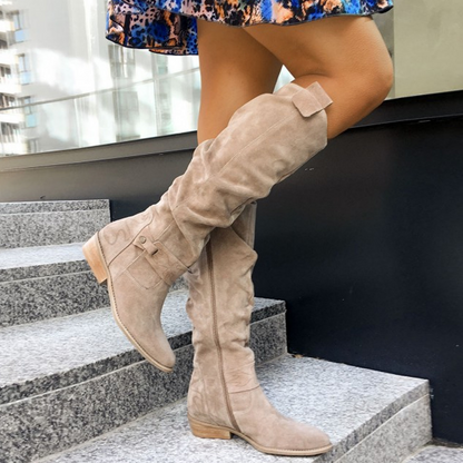 Botas altas NOUVOIRE™️ | Colección Invierno 2024